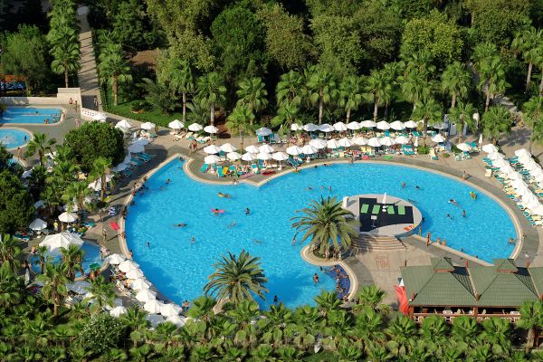Delphin Botanik (Alanya)